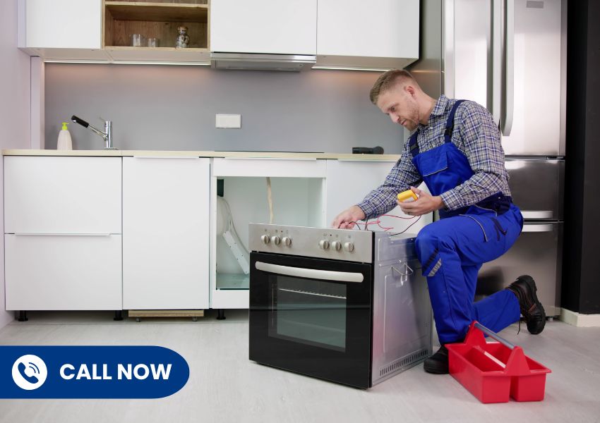Appliance Repair Services in London, KY
